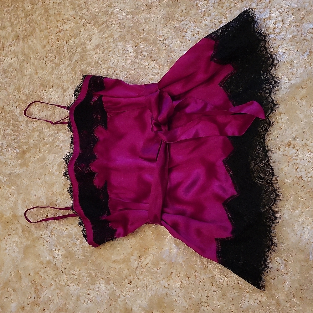 bebe blouse (cami)